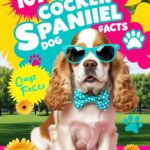 101 Cocker Spaniel Dog Facts: Cocker Spaniel Gifts for Women And Men: A Cute Adult Book for Cocker Spaniel Lovers: Working Dog Facts for Dog Lovers in … Black Chocolate and White for Mum and Dad