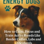Training High-Energy Dogs: How to Calm, Focus, and Train Active Breeds Like Border Collies, Labs, and Shepherds