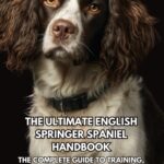 The Ultimate English Springer Spaniel Handbook: The Complete Guide to Training, Raising, and Caring for an Energetic and Loyal Companion