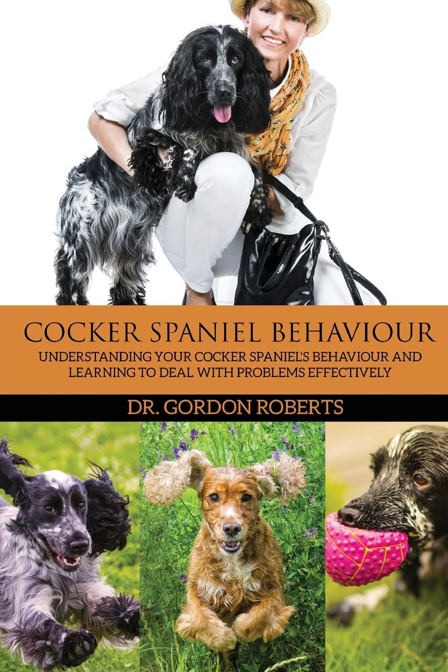 spaniel training books