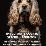 The Ultimate Cocker Spaniel Handbook: The Complete Guide to Training, Raising, and Caring for a Gentle and Energetic Companion