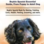 Boykin Spaniel. Hardcover…