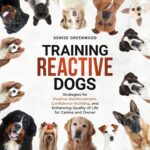 Training Reactive Dogs: Strategies for Positive Reinforcement, Confidence-Building, and Enhancing Quality of Life for Canine and Owner