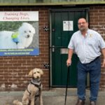 I have spent my career training dogs and now offer a lifeline to people