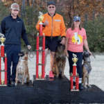 Renowned Dog Trainer Fred Hassen Claims PSA Level 3 World Championship Title