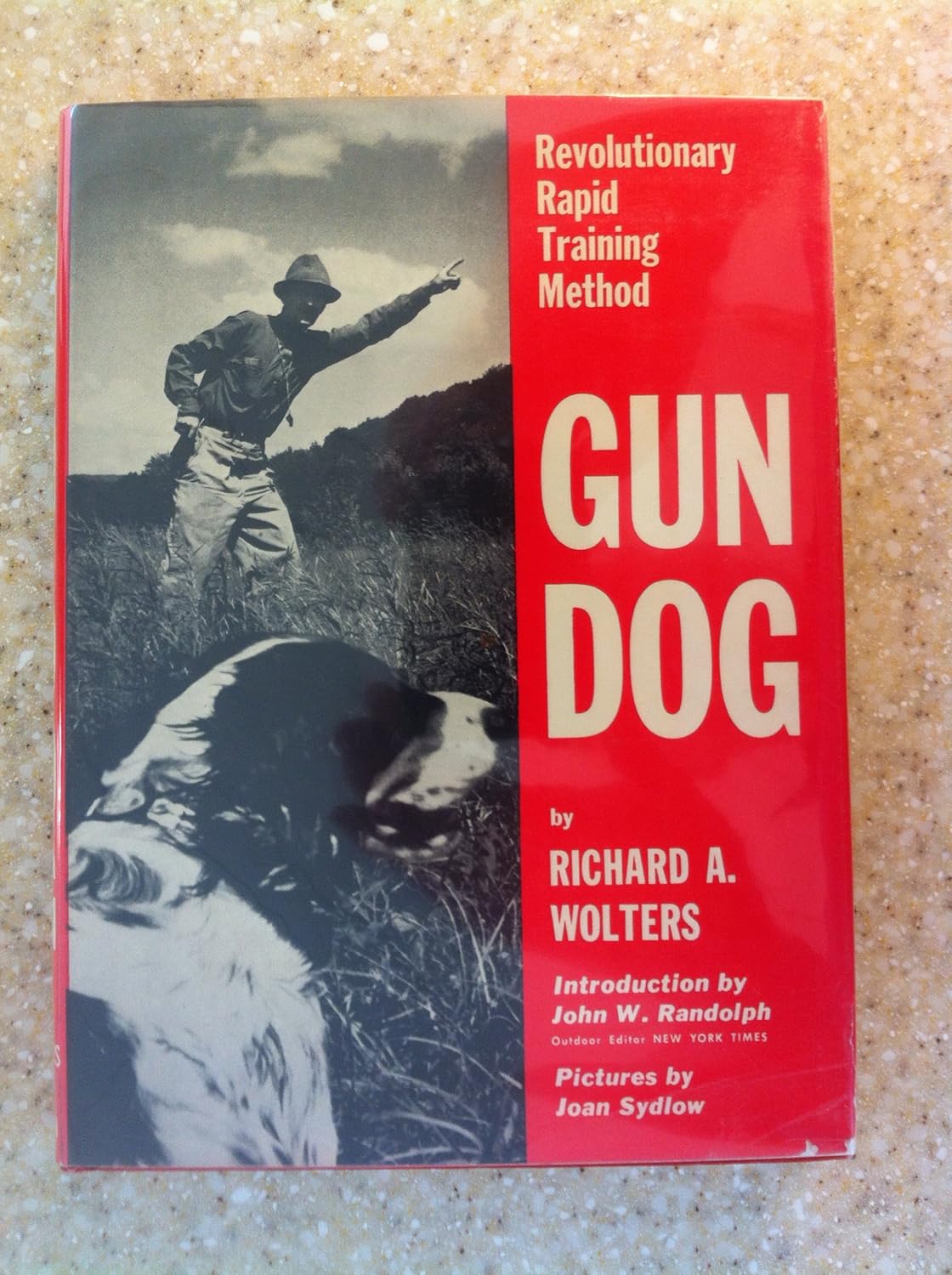 Gun Dog. Revolutionary Rapid Training Method 9 Gun Dog. Revolutionary Rapid Training Method