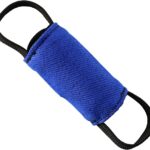 DINGO GEAR Training Tug Toy Cylinder-Shaped Dummy…
