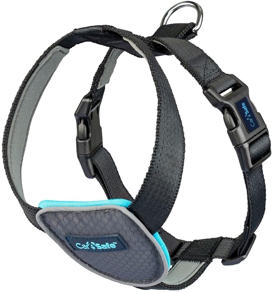 CarSafe Dog Travel Car Harness - from the makers...