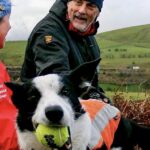 Lake District: Search and rescue dogs take part in training day