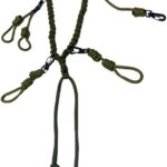 Ultimate Round Braided Call Lanyard Four Double…