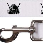 ‘Cowboy With Guns’ Dog Lead/Leash (DL00001522)