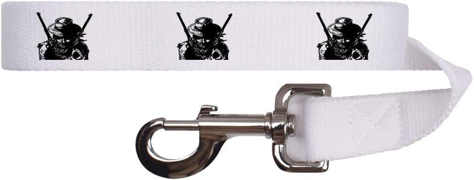 'Cowboy With Guns' Dog Lead/Leash (DL00001522)