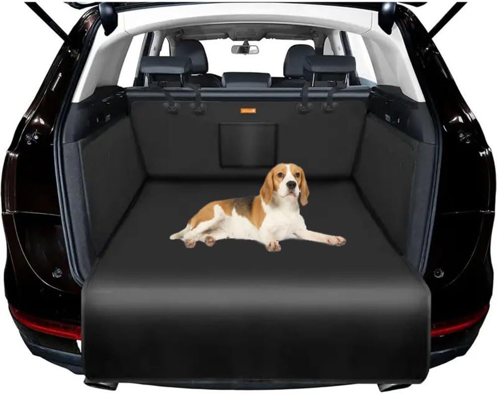 Car Boot Protector for Dogs, For Mazda CX-5 KF...