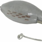 Dokken Partridge Gun Dog Dummy with FREE throwing…