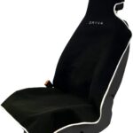 DryvaSeat – Premium Microfiber Towel Car Seat…