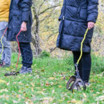 Germany’s viral trend of pretending to walk a dog