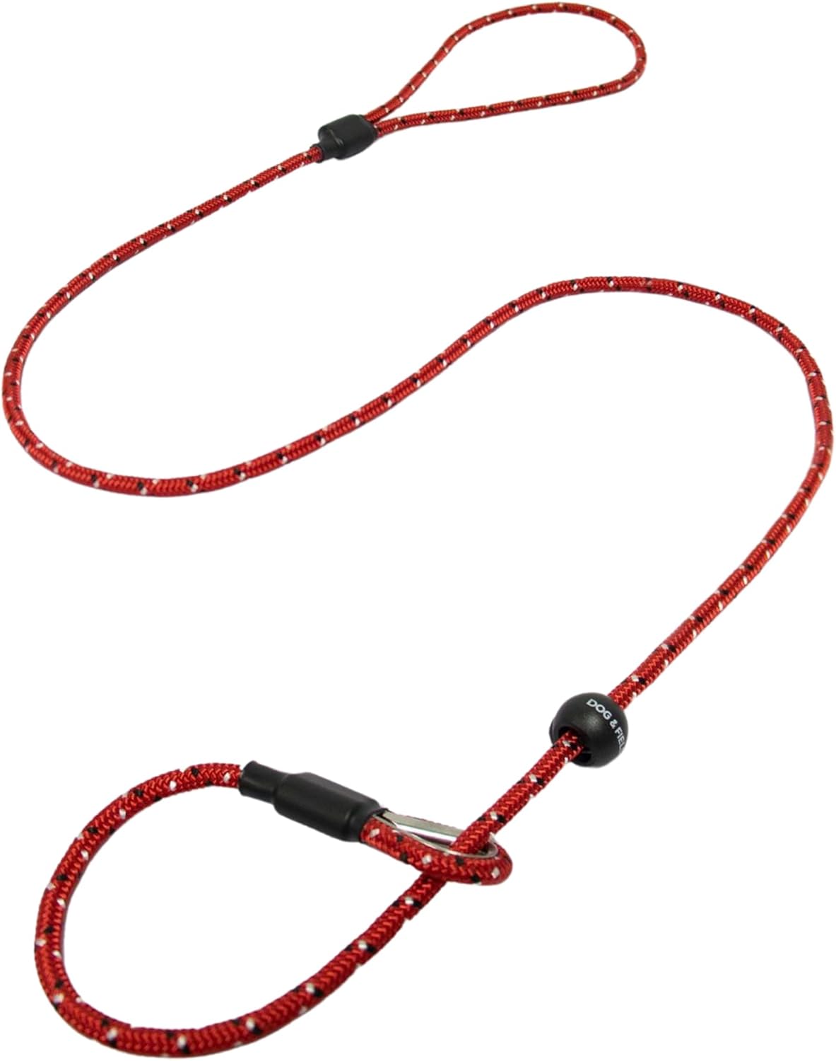 Dog & Field Trial Pro Slip Lead, Red