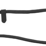 Kerbl Pet Round Leather Slip Leash Roma 170cm,…