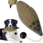 Realistic Duck Dummies for Dogs, Outdoor Retrieval…
