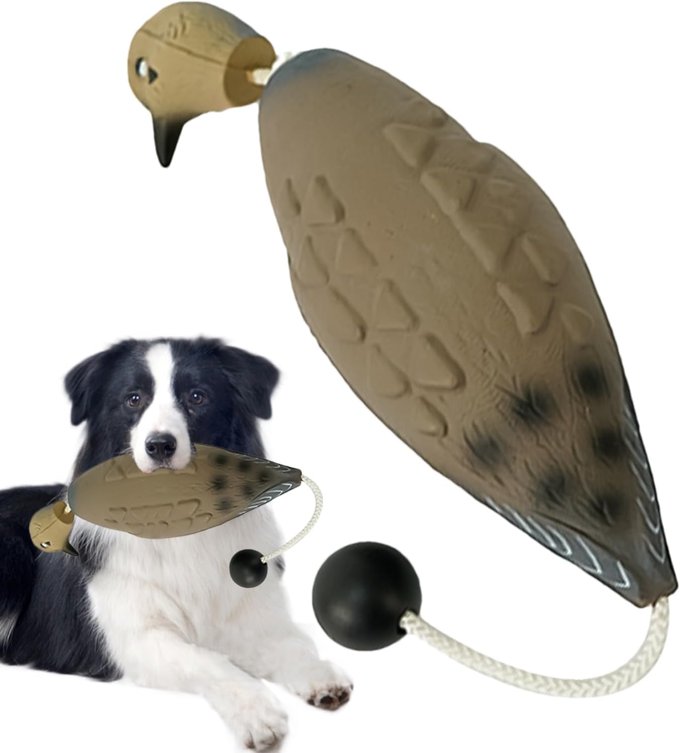 Realistic Duck Dummies for Dogs, Outdoor Retrieval... 9 Realistic Duck Dummies for Dogs, Outdoor Retrieval…