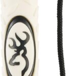 Browning Vinyl Dog Training Dummy, White, Large