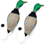 2Pcs Duck Dummy Bumper for Hunting Retriever Dog…