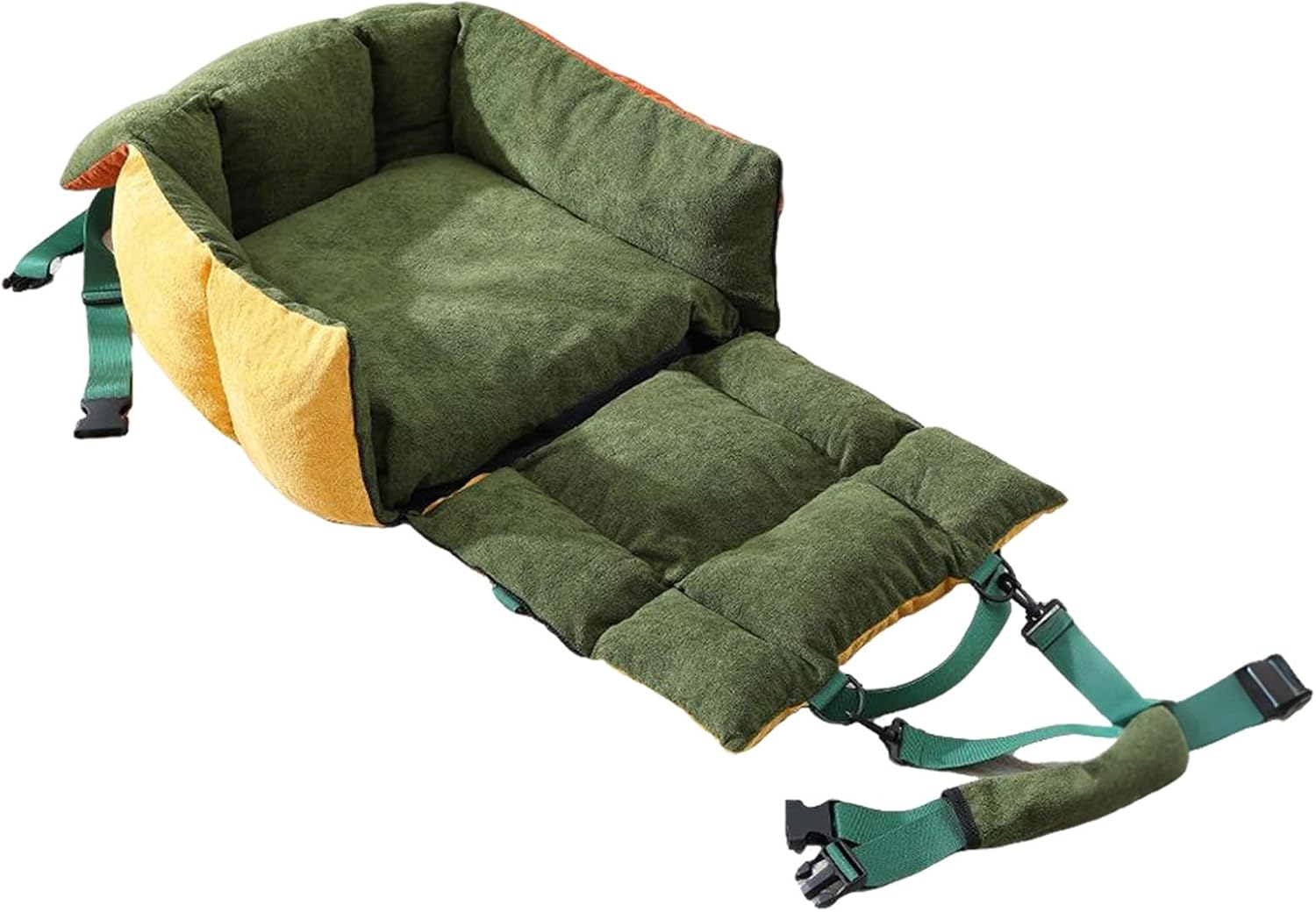 Dog Car Seat - 2-in-1 Soft Pet Carrier with... 14 Dog Car Seat - 2-in-1 Soft Pet Carrier with...