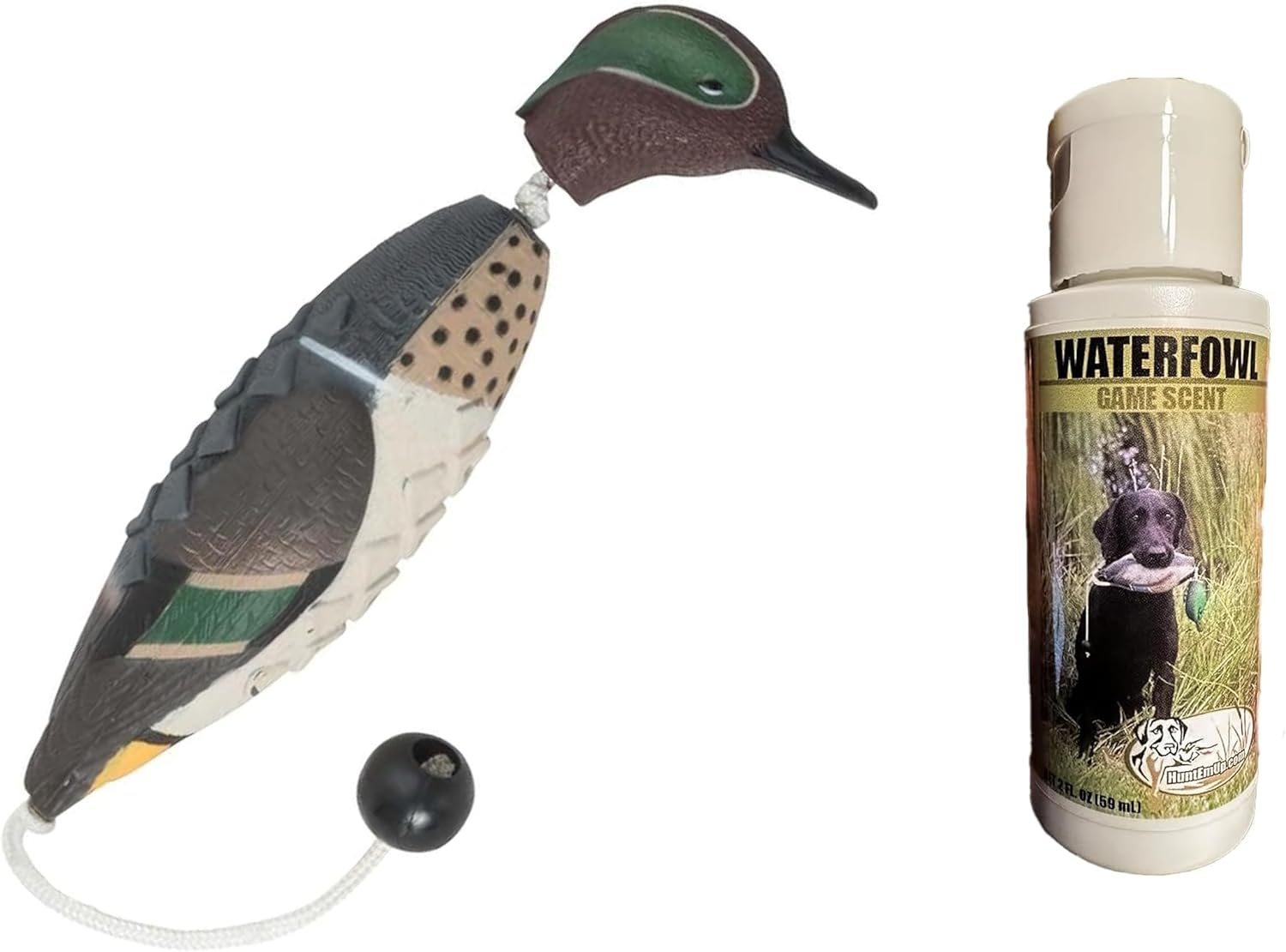 HuntEmUp Ultimate Teal Hunting Dog Training Scent... 7 HuntEmUp Ultimate Teal Hunting Dog Training Scent...