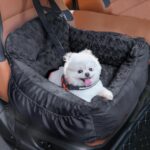 Oiilores Dog Car Seat for Small Dogs,Washable Pet…