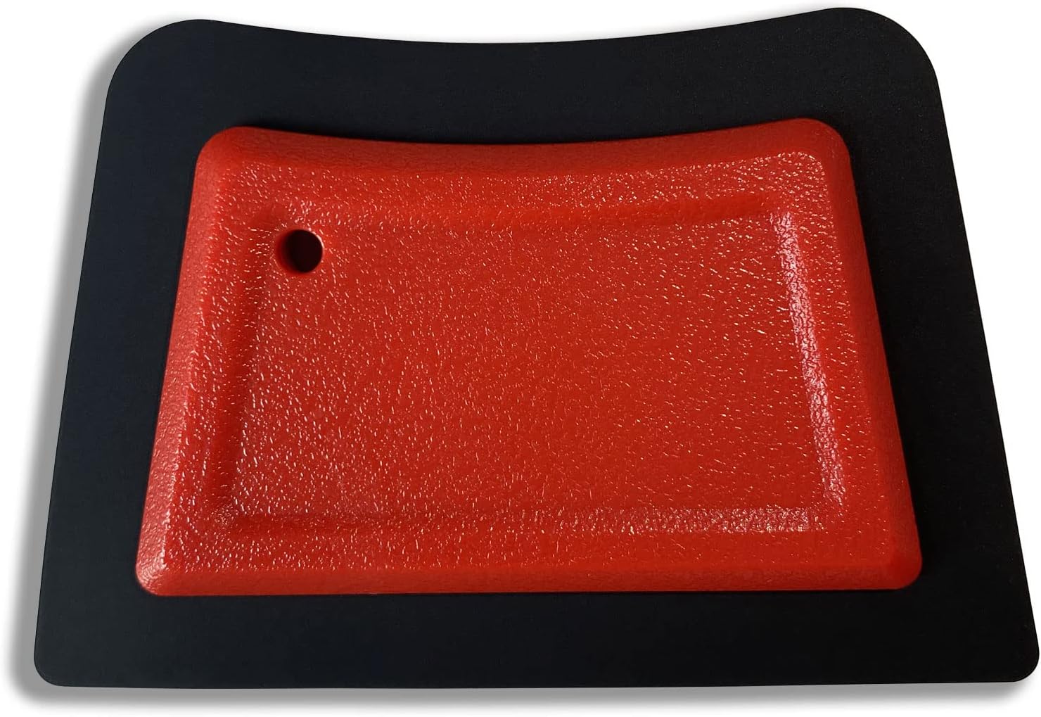 Pet Hair Removal Blade – Reusable Rubber Tool for...