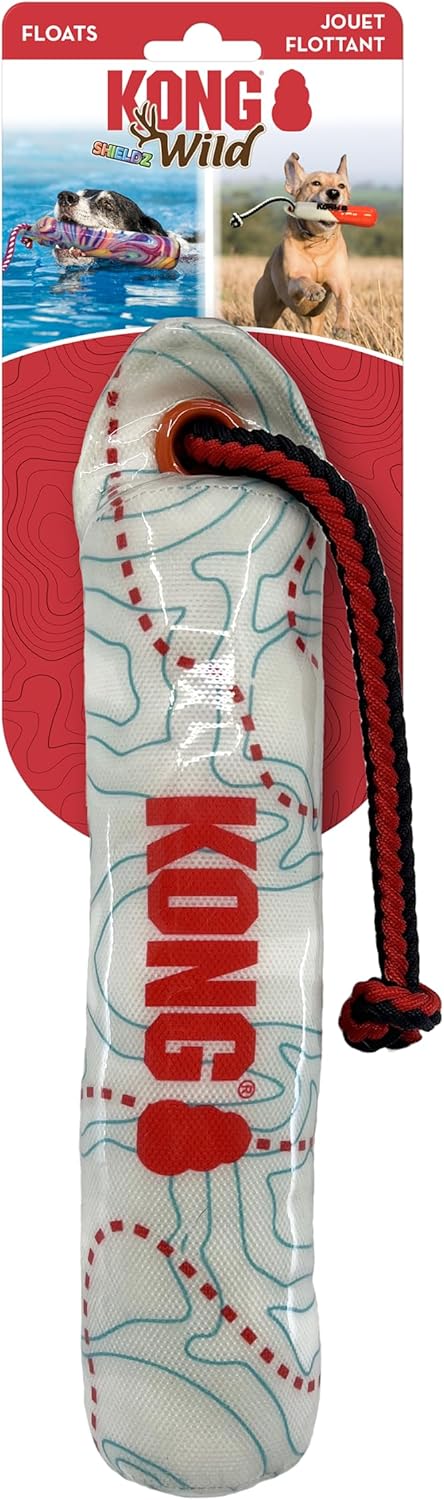KONG Wild Shieldz Floating Training Dummy... 7 KONG Wild Shieldz Floating Training Dummy...