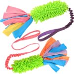 SCHITEC Dog Tug Toy, [2 Pack] Interactive Play…