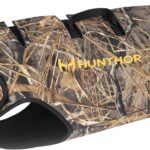 Dog Hunting Vest, 5mm Neoprene Camo Dog Vest for…