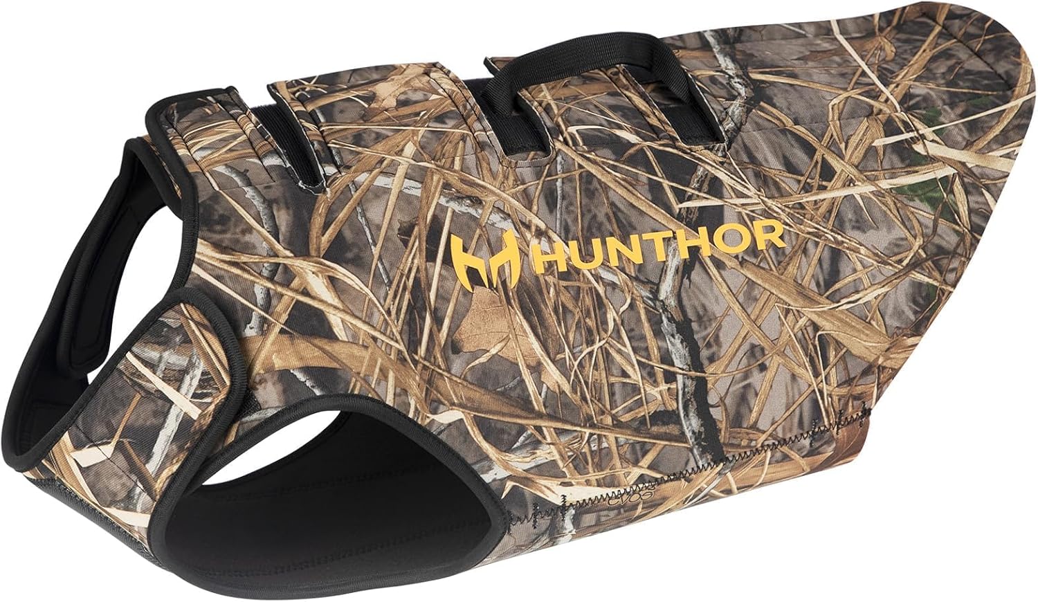 Dog Hunting Vest, 5mm Neoprene Camo Dog Vest for... 9 Dog Hunting Vest, 5mm Neoprene Camo Dog Vest for...