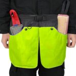 Dog Trainer Vest for Men Women With Big and Deep…