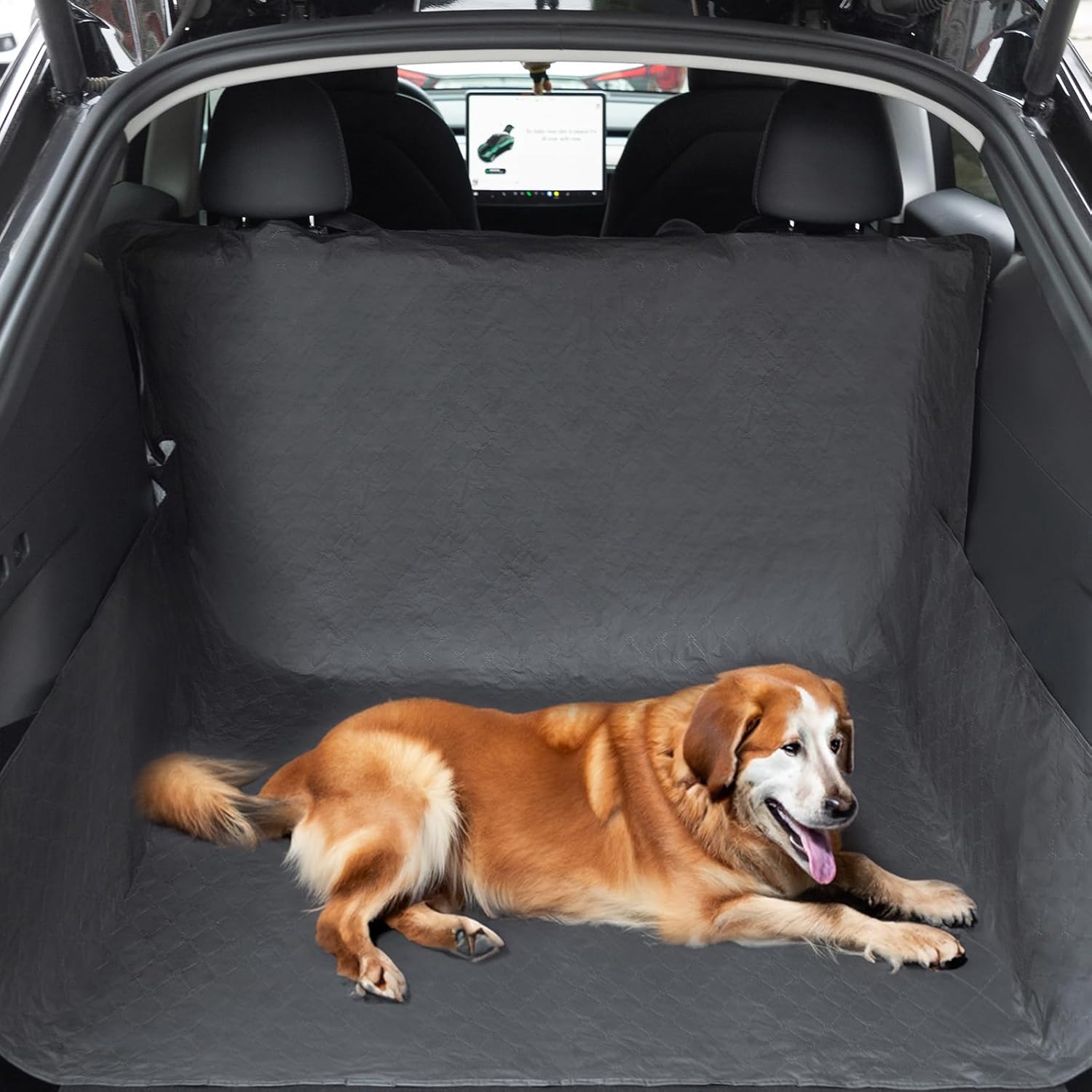 Vivo Technologies Dog Car Boot Protector -…