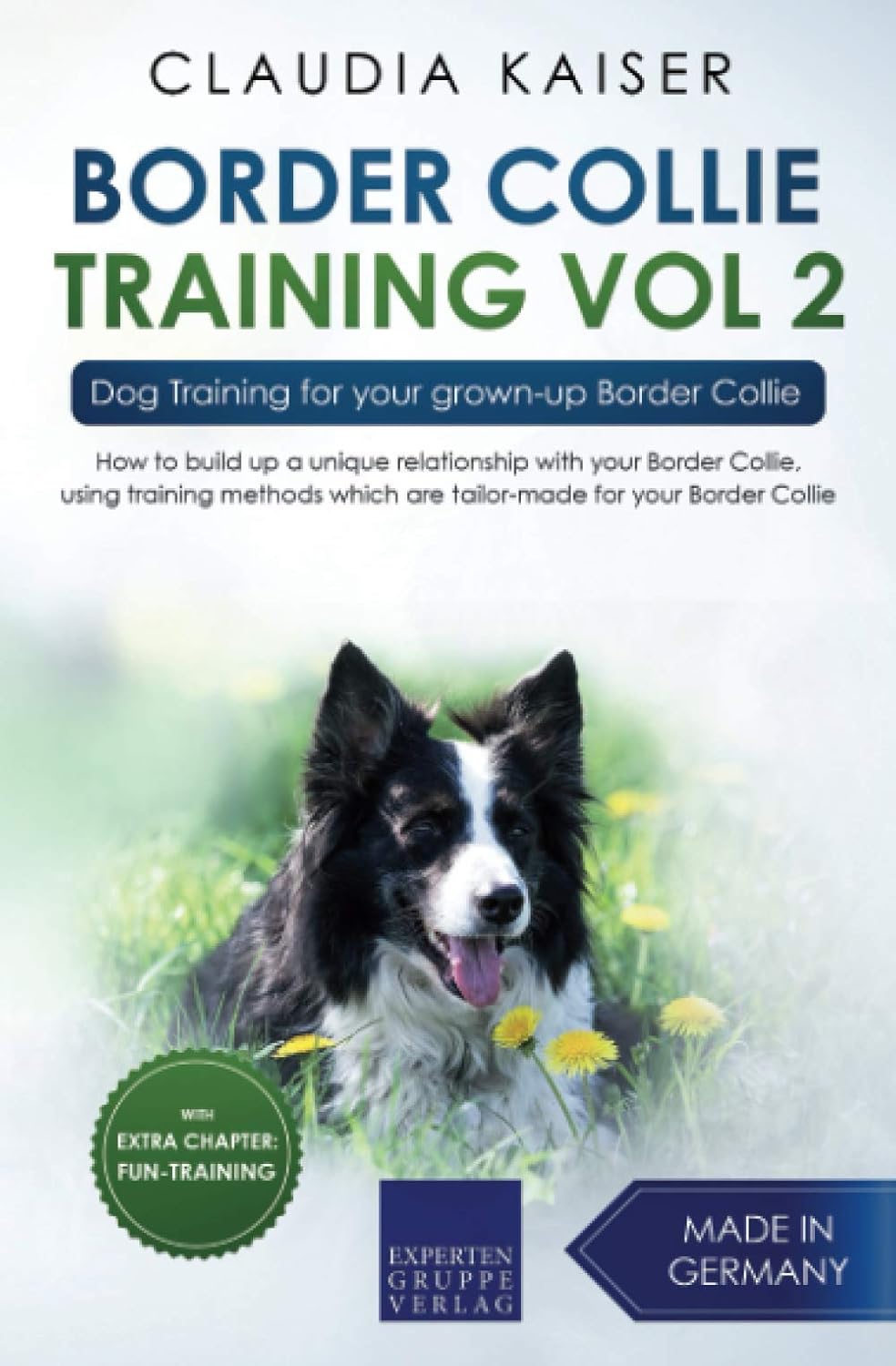 Border Collie Training... 1 spaniel training books