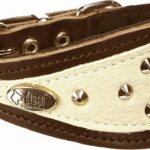 Dingo Soft Leather Collar for Whippet and Gun Dog…
