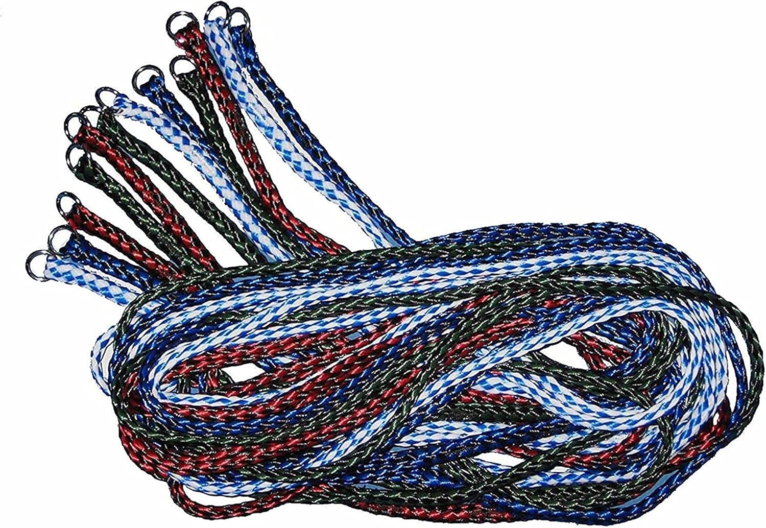 Durable Braided Poly Slip Leads, Animal Control... 9 Durable Braided Poly Slip Leads, Animal Control...