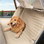 Elegant Comfort Premium Pet Car Seat Cover for…