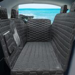 Dog Seat Covers for Back Seat, Car Seat for Tesla…