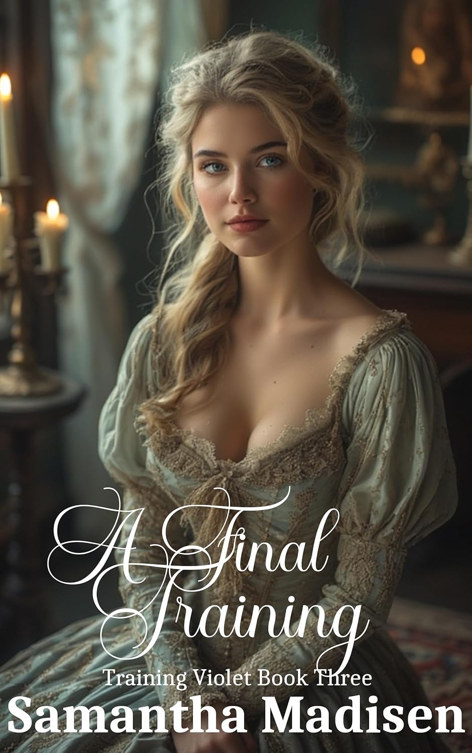A Final Training (Training Violet Book 3) 3 A Final Training (Training Violet Book 3)