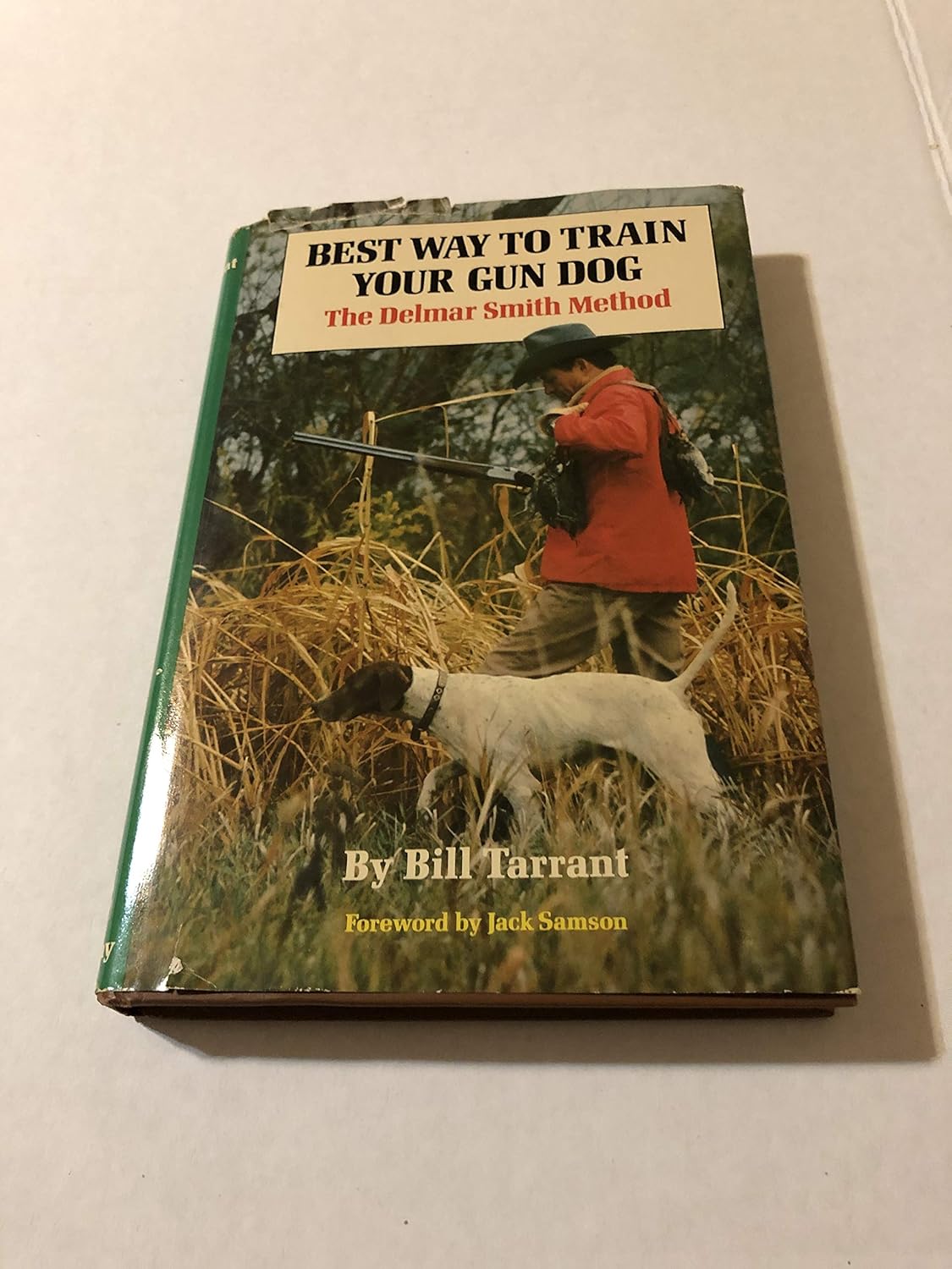 Best Way to Train Your Gun Dog: The Delmar Smith…