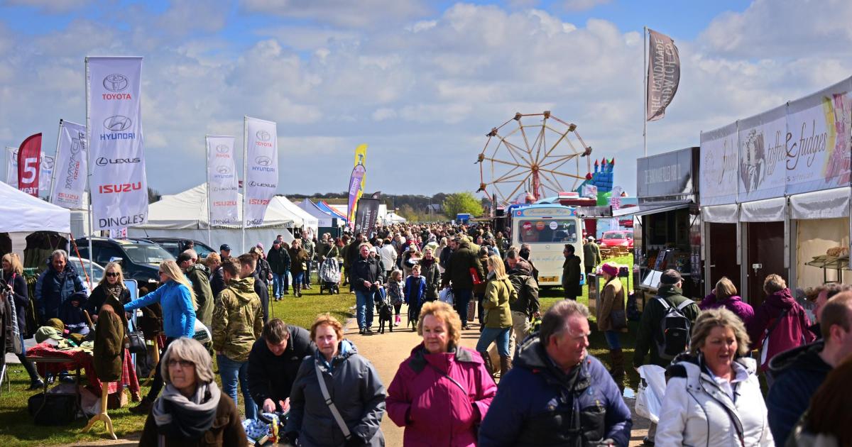 East Anglian Game and Country Fair returning for 2025 1 East Anglian Game and Country Fair returning for 2025