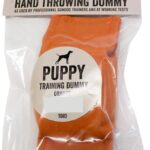 Extra Select Gun Dog Training Dummy Puppy, Orange