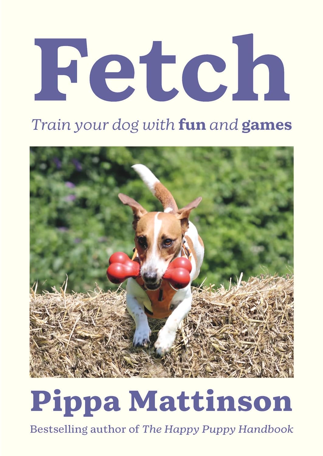 Fetch: Train your Dog with Fun and Games 11 Fetch: Train your Dog with Fun and Games