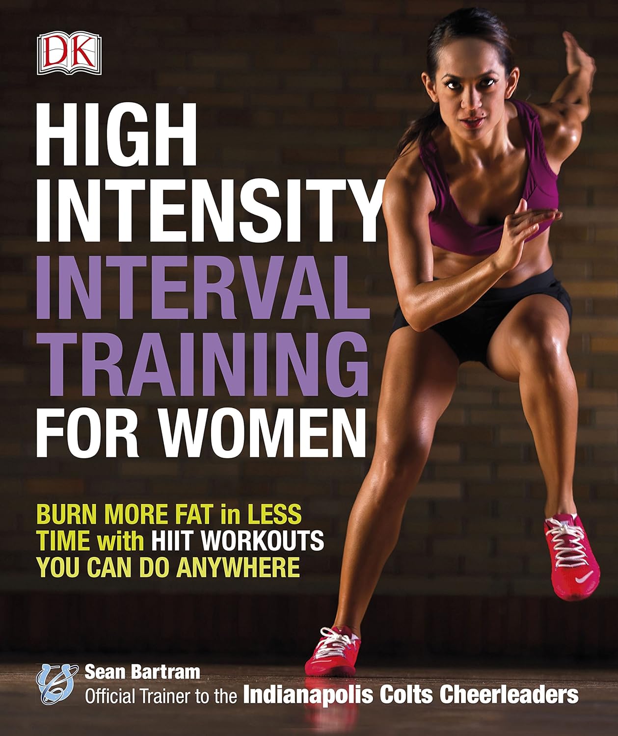 High-Intensity Interval Training for Women: Burn...
