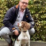 Meet the puppy training to become a Thames Valley Police dog