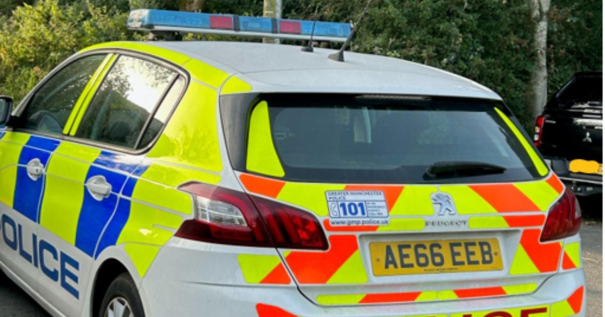 Oldham dog breeder found with gun and drugs in RSPCA raid