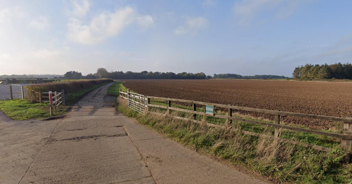 Plans to keep 30 hunting dogs at farm in Bawdeswell 1 Plans to keep 30 hunting dogs at farm in Bawdeswell